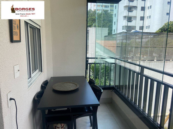Imagem Apartamento com 3 Quartos à Venda, 75 m² em Campo Belo - São Paulo