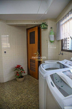 Imagem Apartamento com 3 Quartos à Venda ou Locação, 207 m² em Barcelona - São Caetano Do Sul