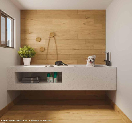 Imagem Apartamento com 2 Quartos à Venda, 87 m² em Horto Florestal - Salvador