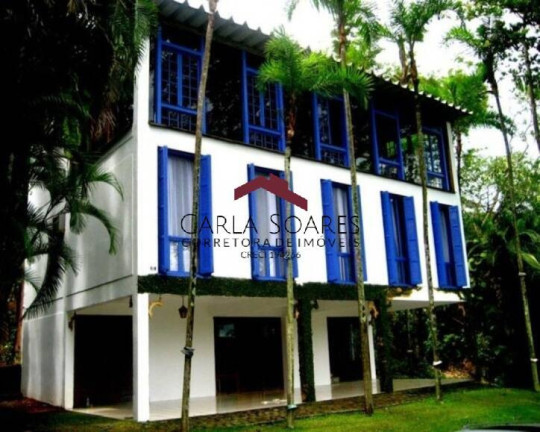 Casa com 3 Quartos à Venda, 360 m² em Loteamento João Batista Julião - Guarujá