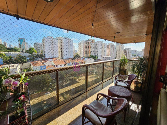 Apartamento com 4 Quartos à Venda, 240 m² em Perdizes - São Paulo