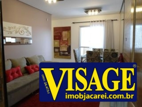 Imagem Apartamento com 3 Quartos à Venda, 69 m² em Jd. Das Industrias - Jacareí