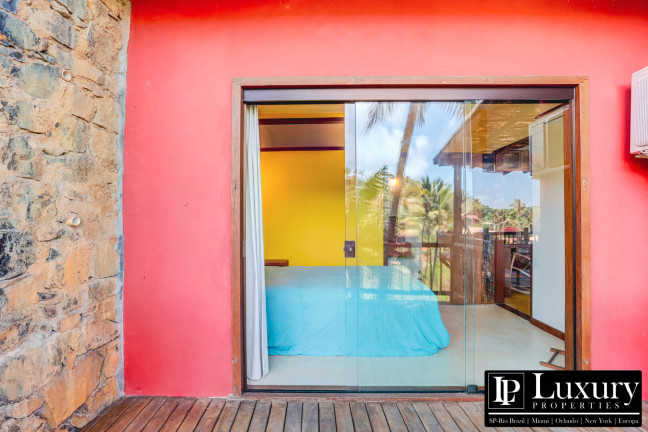 Imagem Casa de Condomínio com 2 Quartos para Temporada, 95 m² em Itacaré Imagem Casa de Condomínio com 2 Quartos para Temporada, 95 m² em Itacaré