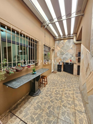Imagem Sobrado com 4 Quartos à Venda, 144 m² em Sítio Do Morro - São Paulo