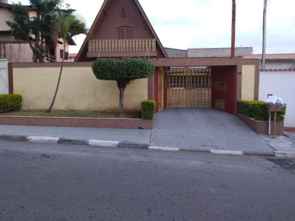 Imagem Sobrado com 3 Quartos à Venda, 170 m² em Jardim Medina - Poá Imagem Sobrado com 3 Quartos à Venda, 170 m² em Jardim Medina - Poá
