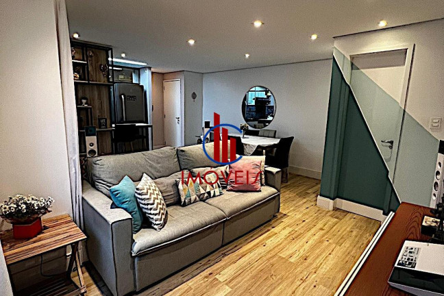 Imagem Apartamento com 1 Quarto à Venda, 58 m² em Vila Mariana - São Paulo