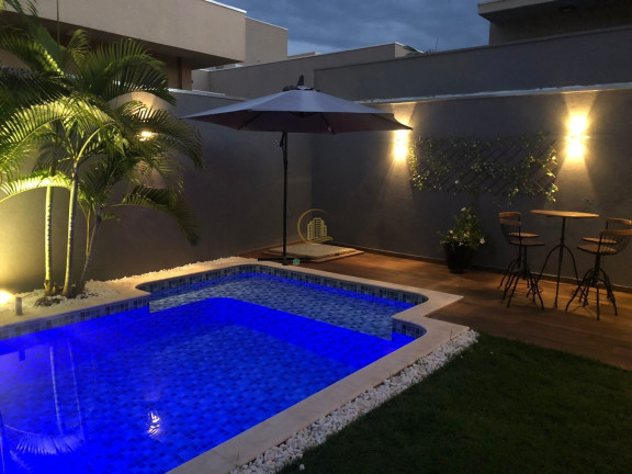 Casa com 3 Quartos à Venda, 224 m² em Loteamento Recanto Do Lago - São José Do Rio Preto