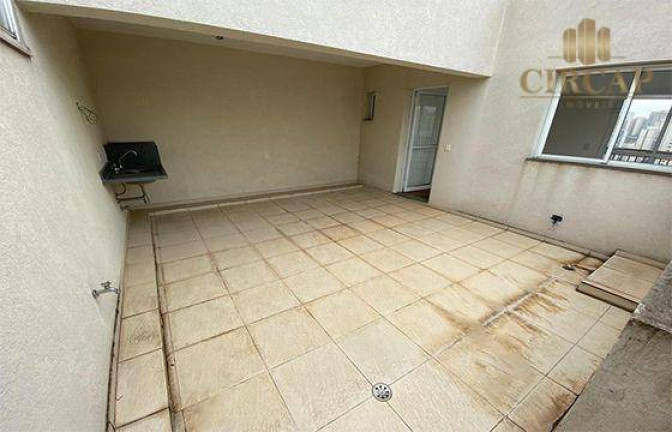 Imagem Cobertura com 2 Quartos à Venda, 140 m² em Vila Romana - São Paulo