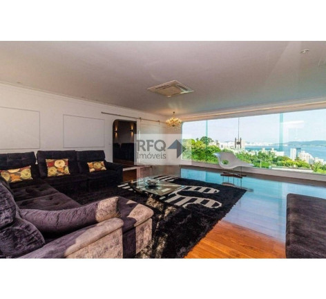 Imagem Imóvel com 11 Quartos à Venda, 800 m² em Morro Santa Tereza - Santos