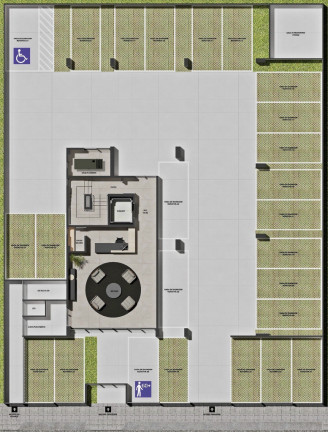 Imagem Imóvel com 1 Quarto à Venda, 28 m² em Bessa - João Pessoa Imagem Imóvel com 1 Quarto à Venda, 28 m² em Bessa - João Pessoa