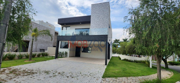 Casa de Condomínio com 4 Quartos à Venda, 600 m² em Jardim Colonial - Atibaia