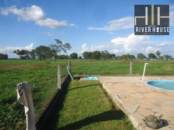 Imagem Fazenda à Venda, 2.750.000 m² em Zona Rural - Jangada