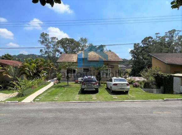 Imagem Casa de Condomínio com 4 Quartos à Venda, 400 m² em Granja Viana - Jandira Imagem Casa de Condomínio com 4 Quartos à Venda, 400 m² em Granja Viana - Jandira