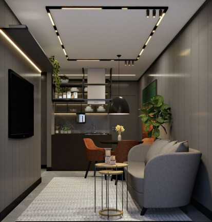 Imagem Apartamento com 2 Quartos à Venda, 51 m² em Aeroclube - João Pessoa