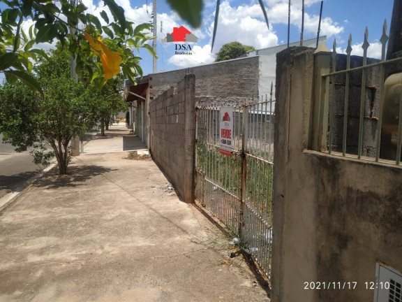 Terreno à Venda, 250 m² em Jardim Santa Clara Do Lago Ii - Hortolândia