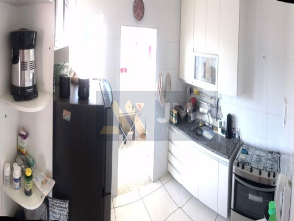 Imagem Apartamento com 2 Quartos à Venda, 56 m² em Palmeiras (parque Durval De Barros) - Ibirité