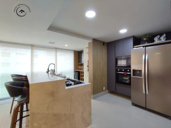 Imagem Apartamento com 3 Quartos para Alugar, 118 m² em Pitangueiras - Guarujá Imagem Apartamento com 3 Quartos para Alugar, 118 m² em Pitangueiras - Guarujá