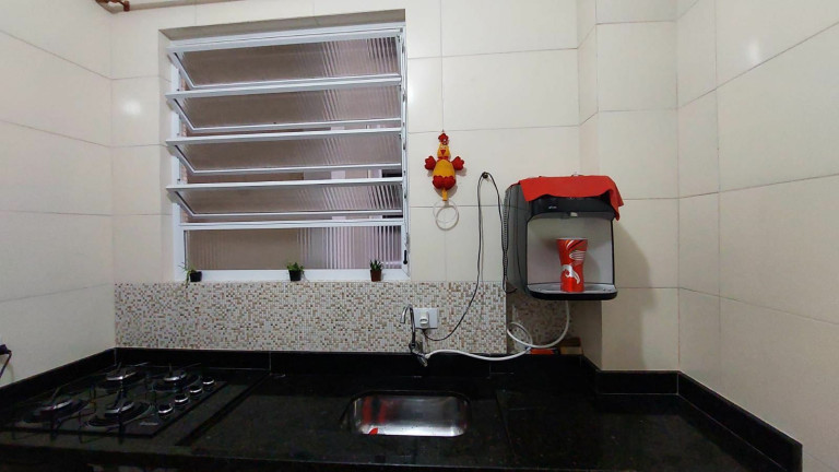 Imagem Apartamento com 1 Quarto à Venda, 39 m² em Aparecida - Santos