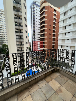 Imagem Apartamento com 4 Quartos à Venda, 228 m² em Vila Uberabinha - São Paulo