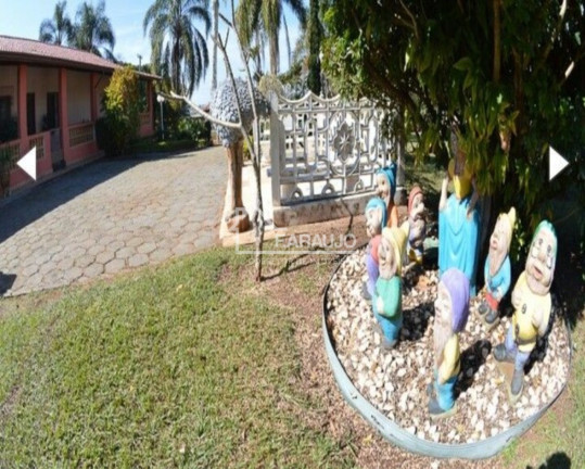 Imagem Imóvel com 5 Quartos à Venda, 462 m² em Jardim Flamboyant - Boituva