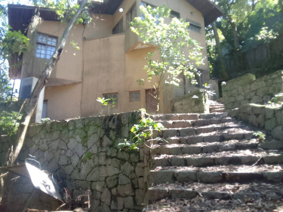 Imagem Casa com 5 Quartos à Venda, 850 m² em Lagoa - Rio De Janeiro