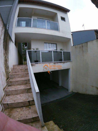 Imagem Sobrado com 3 Quartos à Venda, 224 m² em Parque Flamengo - Guarulhos Imagem Sobrado com 3 Quartos à Venda, 224 m² em Parque Flamengo - Guarulhos