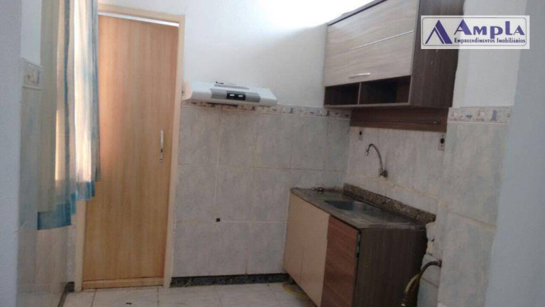 Apartamento com 1 Quarto à Venda, 39 m² em Centro - São Paulo