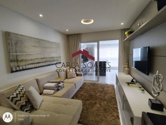Imagem Apartamento com 3 Quartos à Venda, 144 m² em Pitangueiras - Guarujá