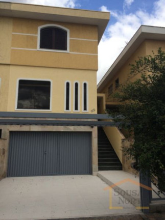 Imagem Sobrado com 3 Quartos à Venda, 180 m² em Vila Maria - São Paulo