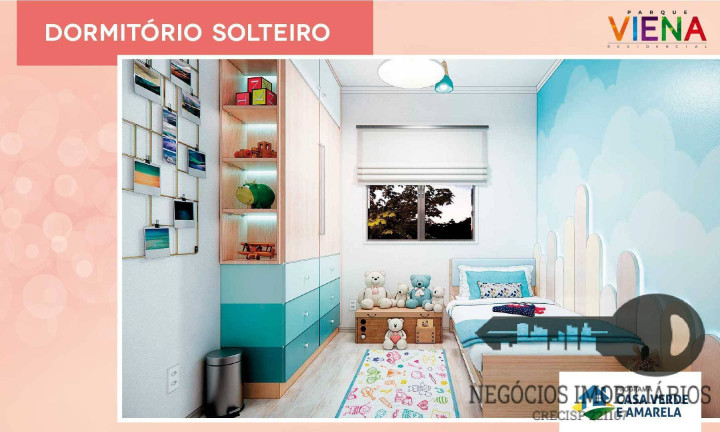 Imagem Apartamento com 2 Quartos à Venda, 50 m² em Sorocaba