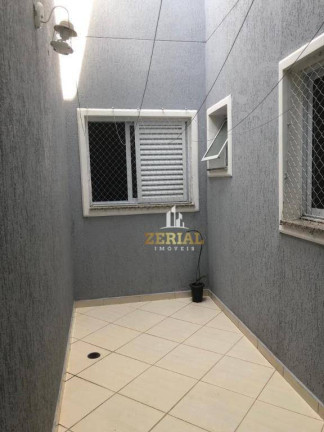 Imagem Apartamento com 2 Quartos à Venda, 66 m² em Campestre - Santo André