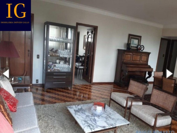 Imagem Apartamento com 3 Quartos à Venda, 200 m² em Centro - São Caetano Do Sul
