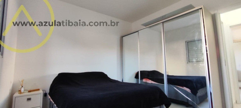 Imagem Apartamento com 2 Quartos à Venda, 64 m² em Nova Cerejeira - Atibaia