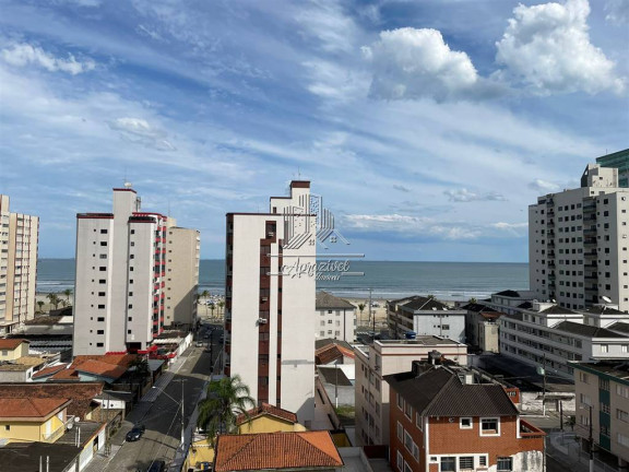 Apartamento com 2 Quartos à Venda, 80 m² em Vila Guilhermina - Praia Grande