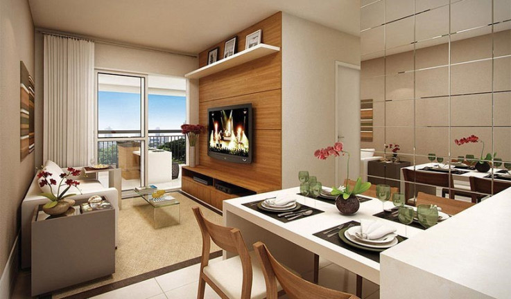 Imagem Apartamento com 2 Quartos à Venda, 67 m² em Sacomã - São Paulo
