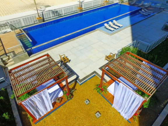 Imagem Imóvel com 2 Quartos à Venda, 58 m² em Norte (águas Claras) - Brasília Imagem Imóvel com 2 Quartos à Venda, 58 m² em Norte (águas Claras) - Brasília