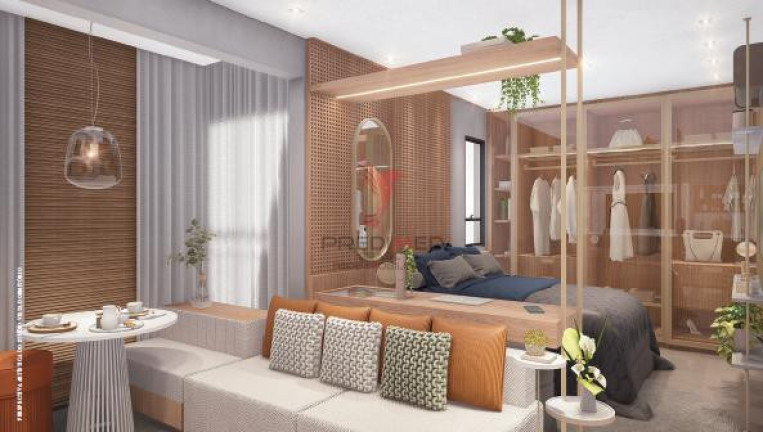Imagem Imóvel com 1 Quarto à Venda, 30 m² em Vila Dom Pedro I - São Paulo