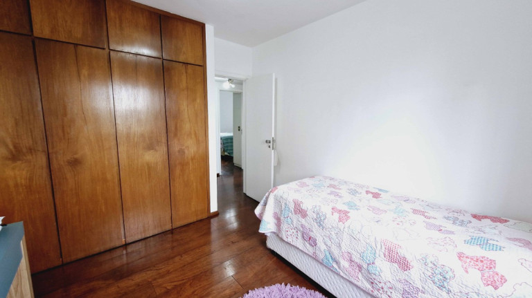 Imagem Apartamento com 3 Quartos à Venda, 120 m² em Campo Belo - São Paulo