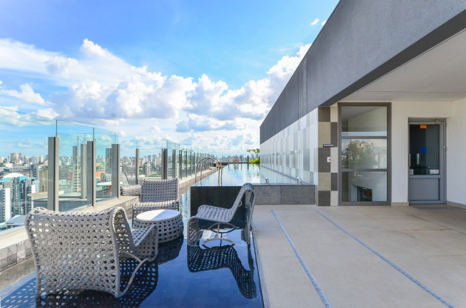 Imagem Studio com 1 Quarto à Venda, 24 m² em Moema - São Paulo