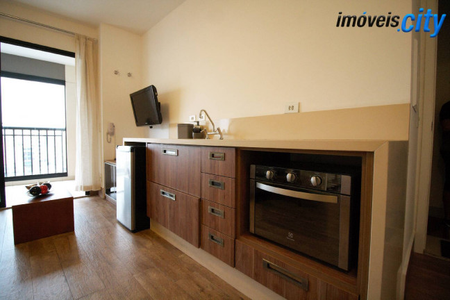 Imagem Apartamento com 1 Quarto para Alugar, 42 m² em Bela Vista - São Paulo Imagem Apartamento com 1 Quarto para Alugar, 42 m² em Bela Vista - São Paulo