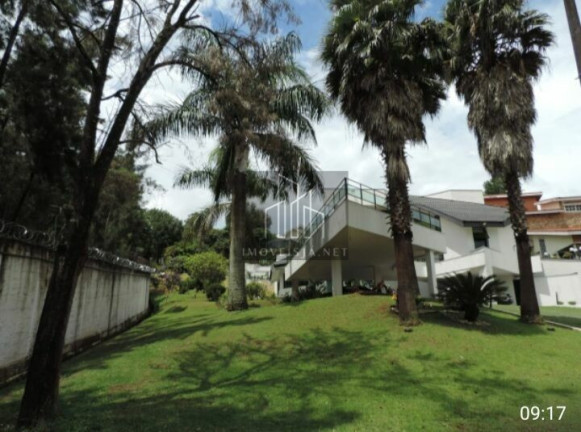 Imagem Casa de Condomínio com 5 Quartos à Venda, 842 m² em Alphaville - Santana De Parnaíba