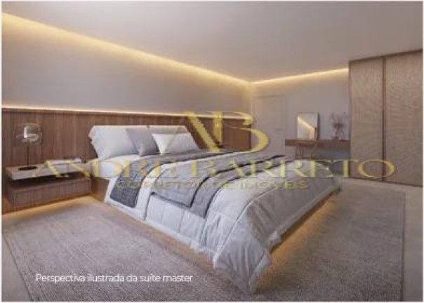 Imagem Apartamento com 4 Quartos à Venda, 130 m² em Brotas - Salvador