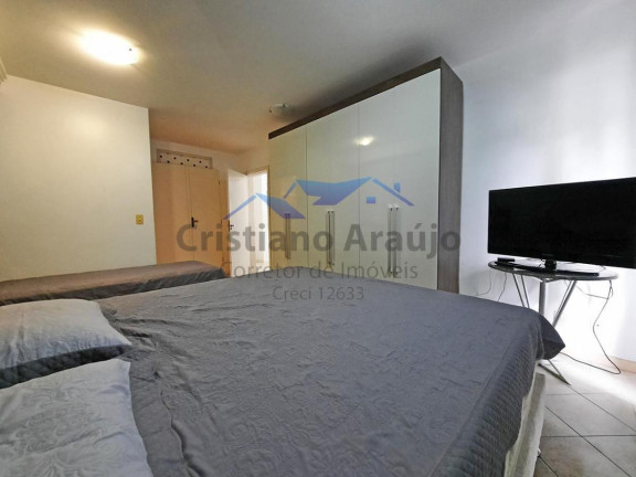 Imagem Apartamento com 2 Quartos para Temporada, 75 m² em Canasvieiras - Florianópolis