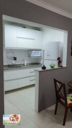 Apartamento com 2 Quartos à Venda, 68 m² em Jardim Bela Vista - Santo André
