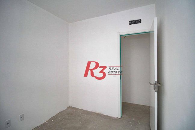 Imagem Apartamento com 2 Quartos à Venda, 75 m² em Aparecida - Santos
