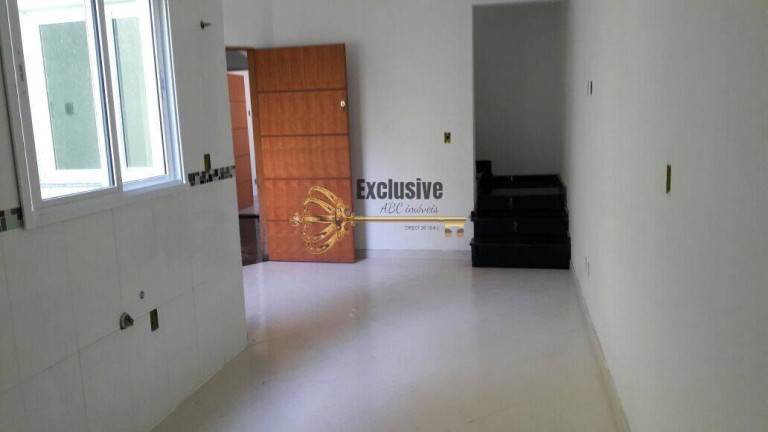 Imagem Cobertura com 2 Quartos à Venda, 96 m² em Vila Pires - Santo André Imagem Cobertura com 2 Quartos à Venda, 96 m² em Vila Pires - Santo André