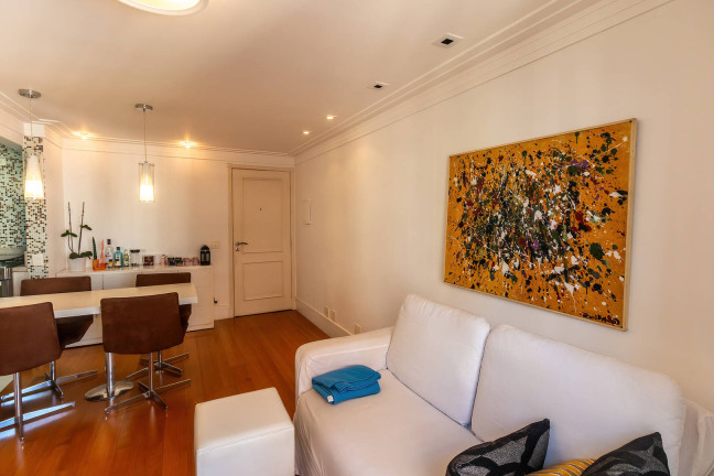Imagem Apartamento com 1 Quarto à Venda, 42 m² em Itaim Bibi - São Paulo Imagem Apartamento com 1 Quarto à Venda, 42 m² em Itaim Bibi - São Paulo