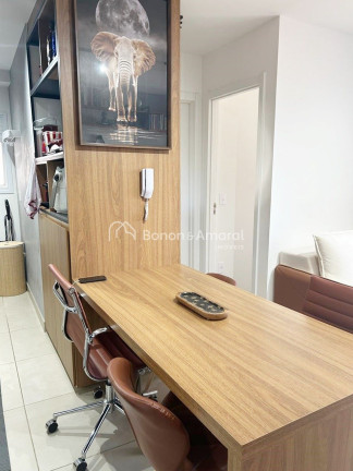Imagem Apartamento com 1 Quarto à Venda, 52 m² em Vila Itapura - Campinas
