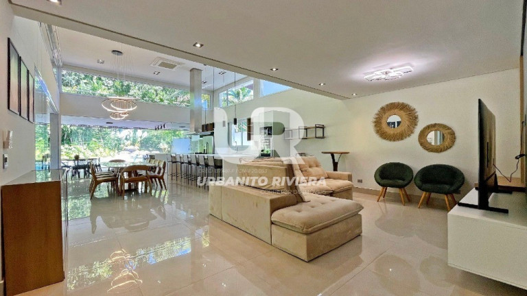 Imagem Casa com 5 Quartos à Venda, 503 m² em Riviera | Módulo 22 - Bertioga
