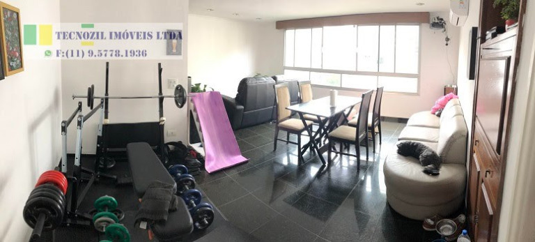 Imagem Apartamento com 3 Quartos à Venda, 142 m² em Jardim Paulista - São Paulo